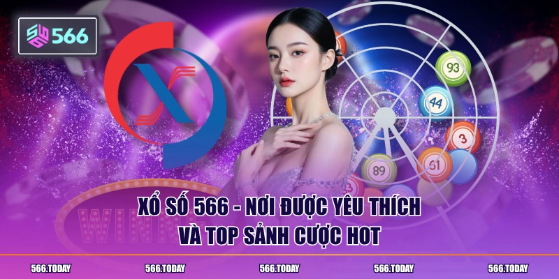 xổ số 566